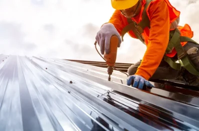 Travaux de zinguerie à Saint-Denis-des-Puits